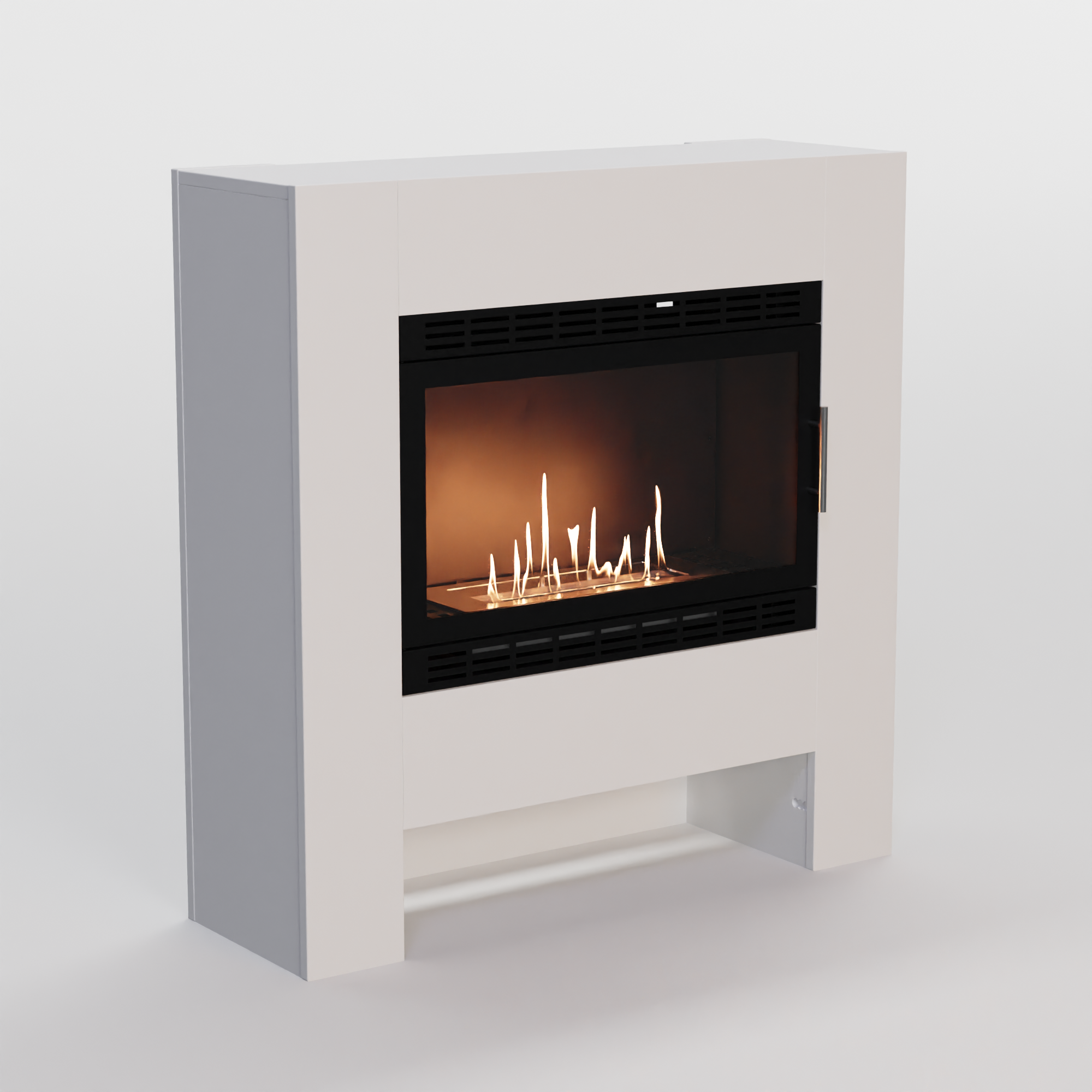 Glow Fire Harstad XL Vision Ethanolkamin