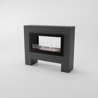 Glow Fire Harstad Ethanol Kamin