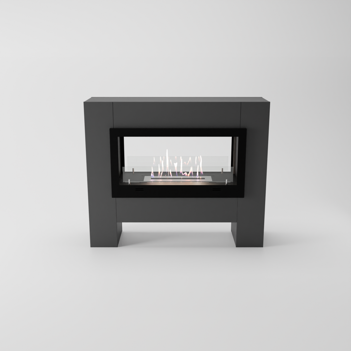Glow Fire Harstad Ethanol Kamin