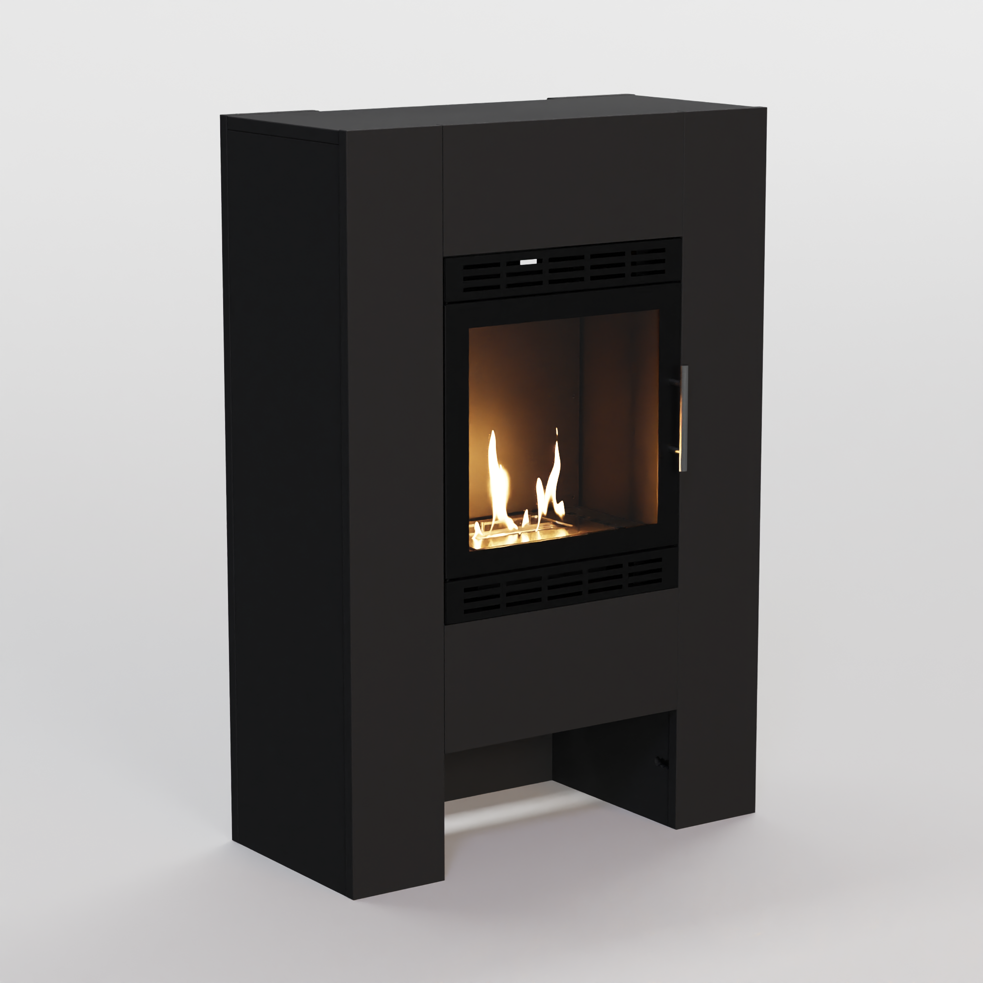 Glow Fire Harstad Vision Ethanolkamin