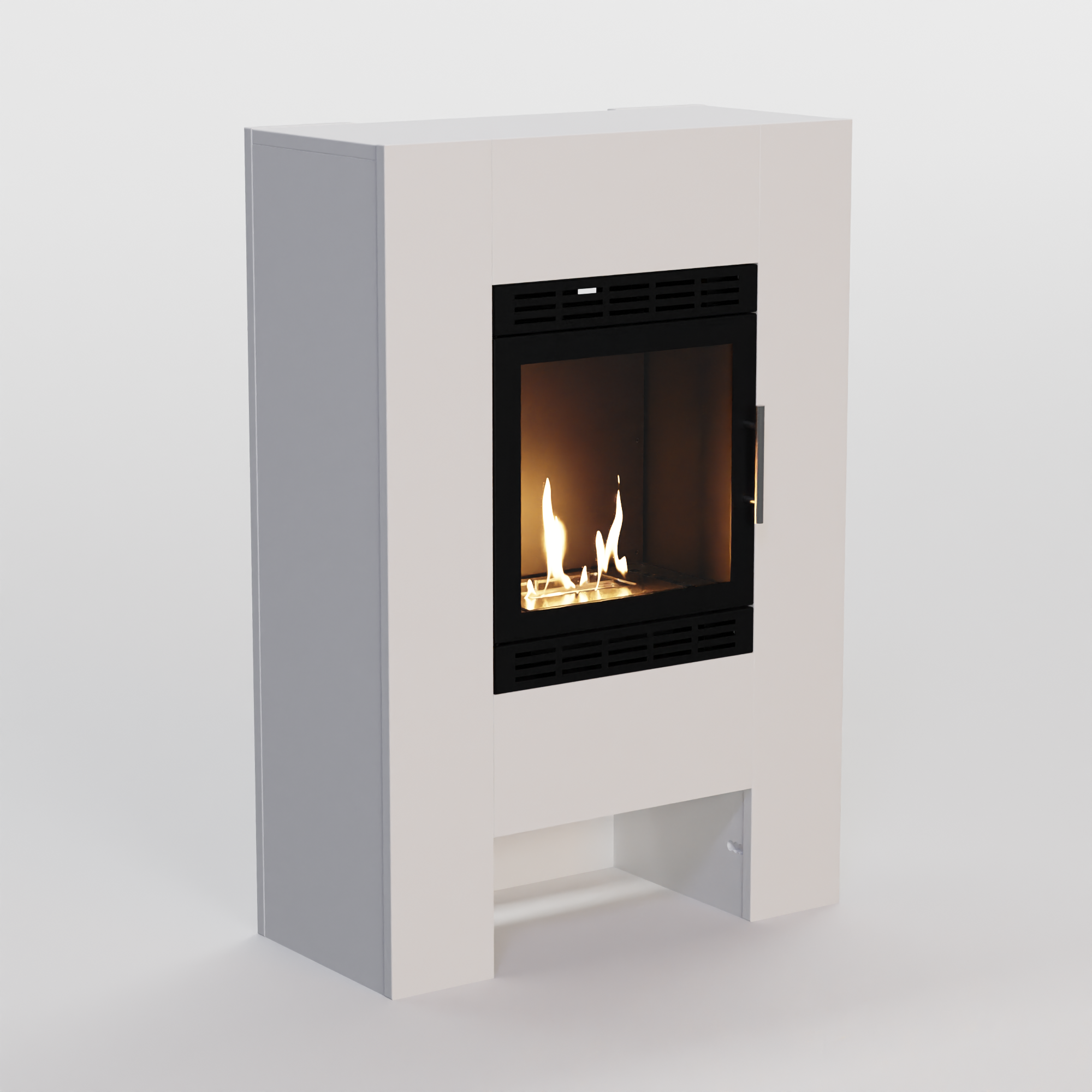 Glow Fire Harstad Vision Ethanolkamin