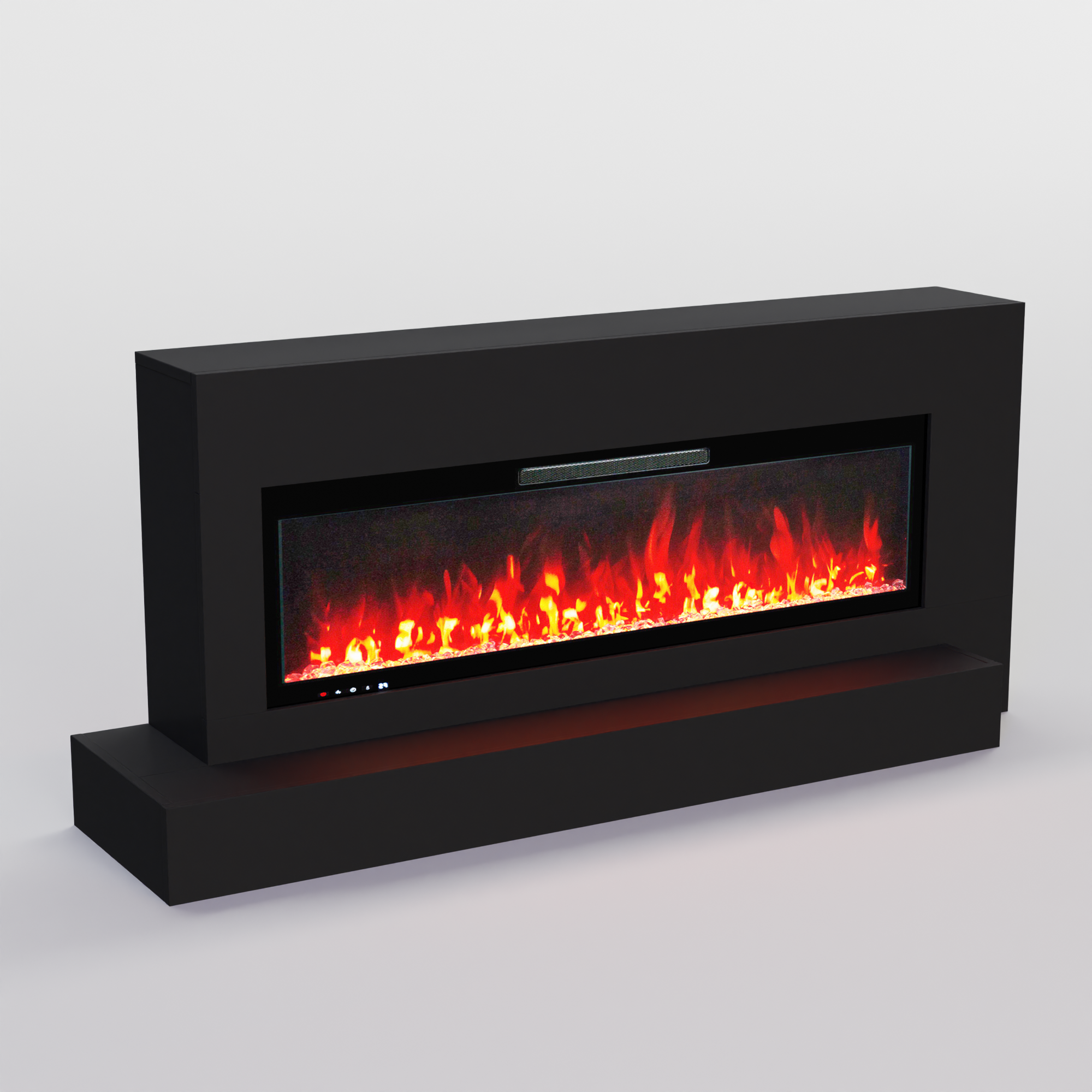 Glow Fire Hestia Elektrokamin Links/Rechts