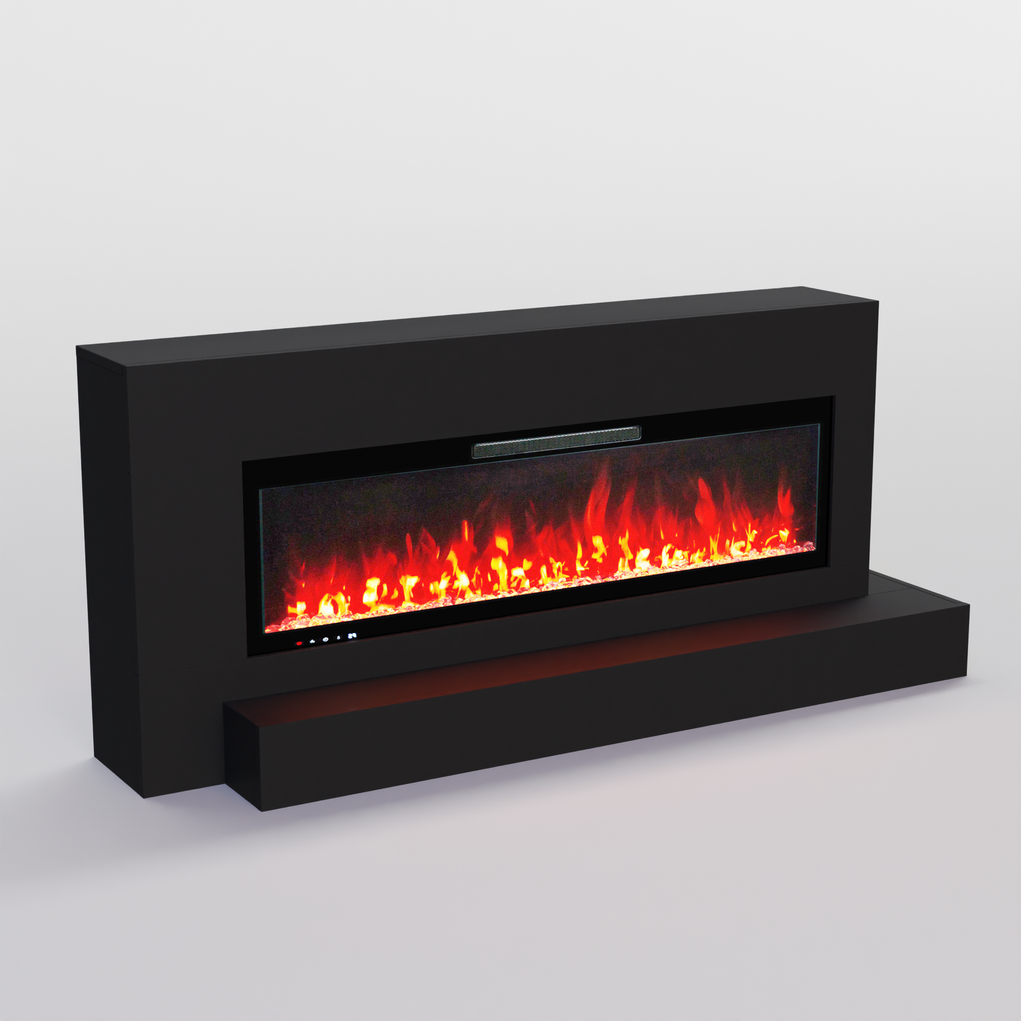 Glow Fire Hestia Elektrokamin Links/Rechts