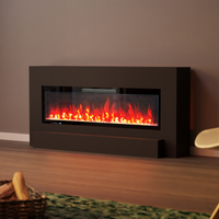 Glow Fire Hestia Cheminée électrique