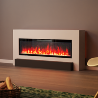 Glow Fire Hestia Cheminée électrique