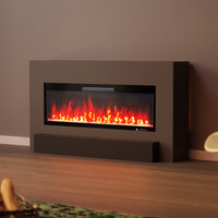 Glow Fire Hestia Cheminée électrique