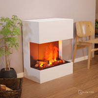 Cheminée électrique Glow Fire Kästner
