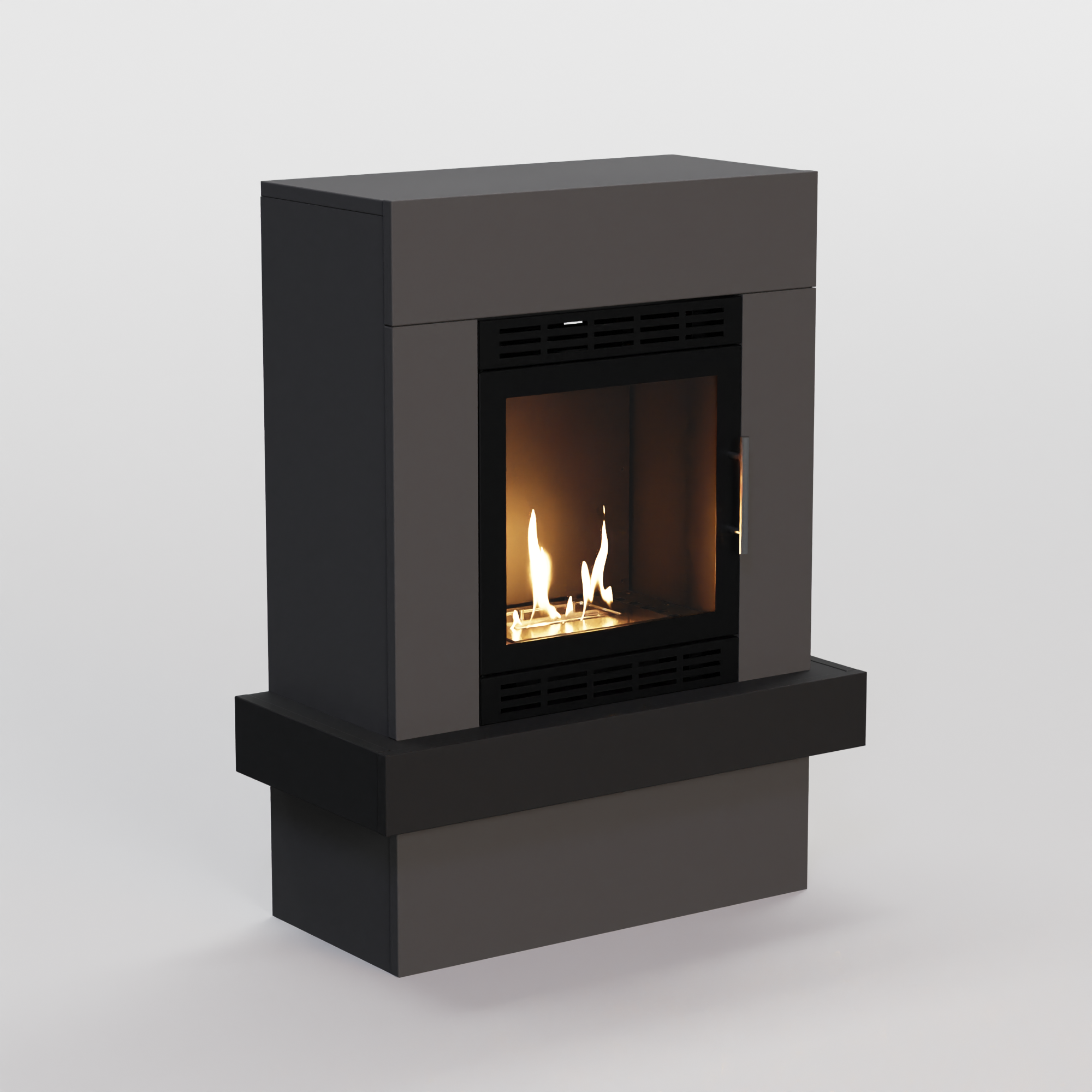 Glow Fire Larvik Vision Ethanolkamin