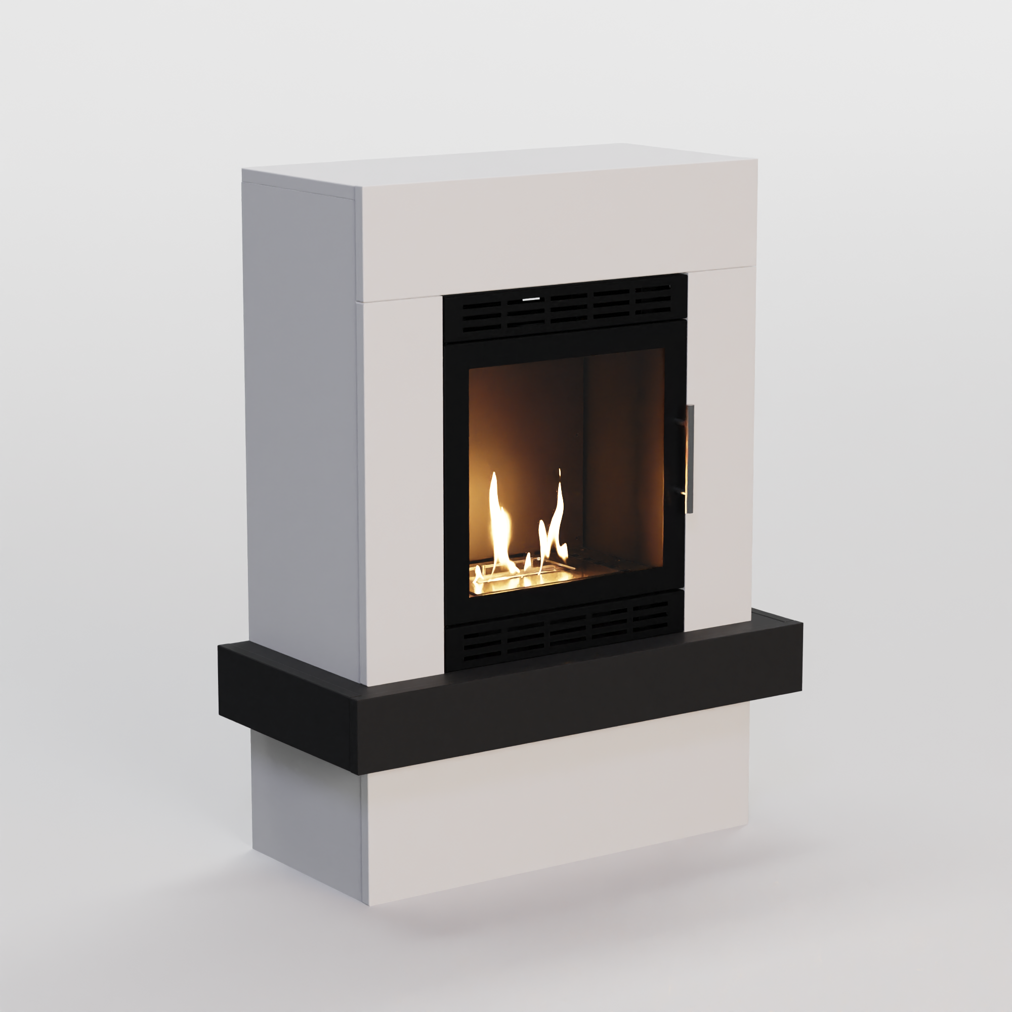 Glow Fire Larvik Vision Ethanolkamin