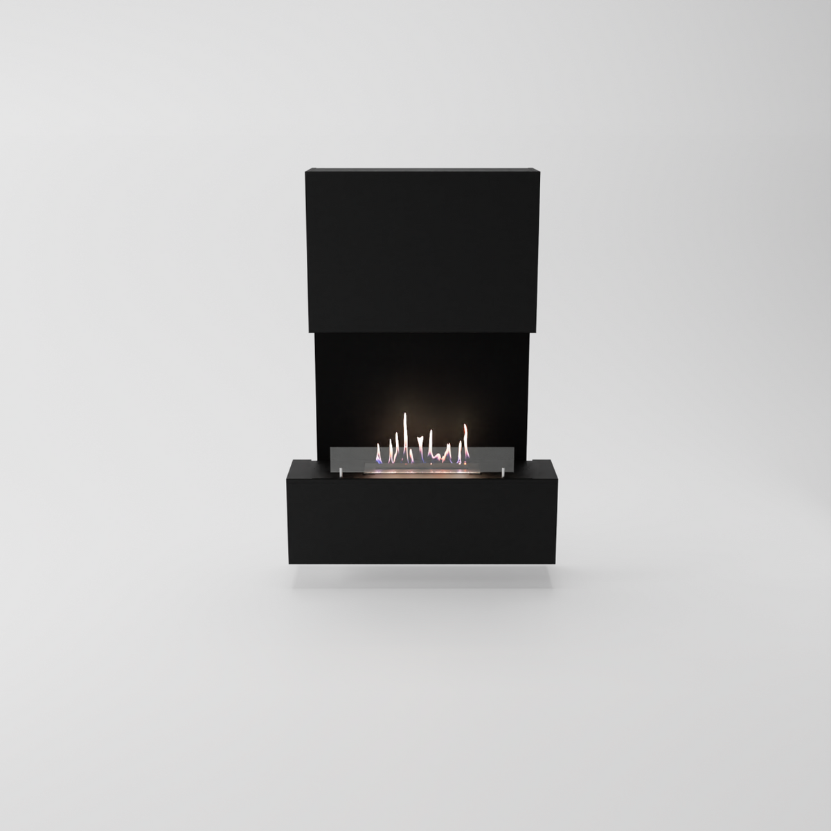 Glow Fire Levanger Ethanol Kamin