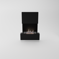 Glow Fire Levanger Ethanol Kamin