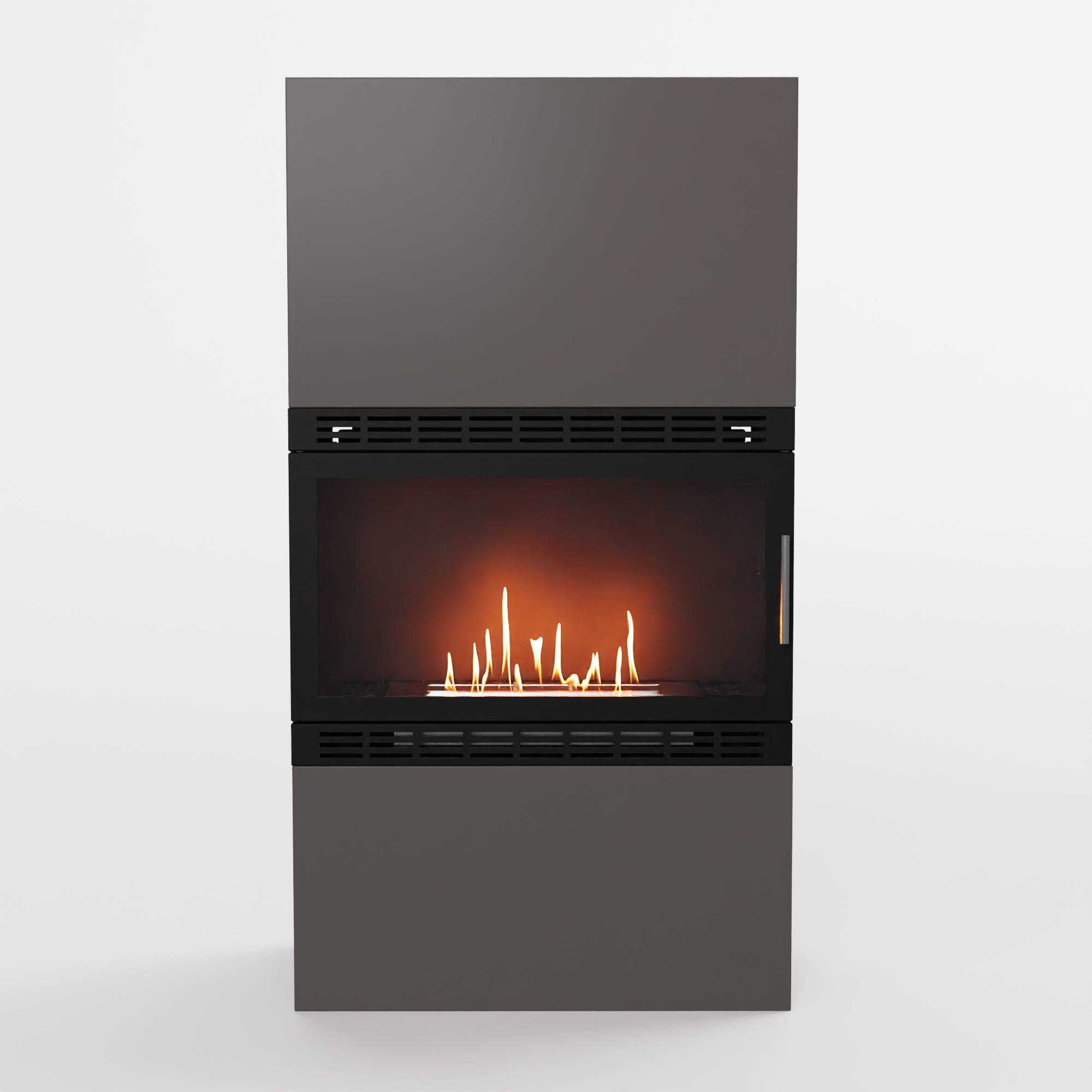 Glow Fire Lillesand Hoch XL Vision Ethanolkamin