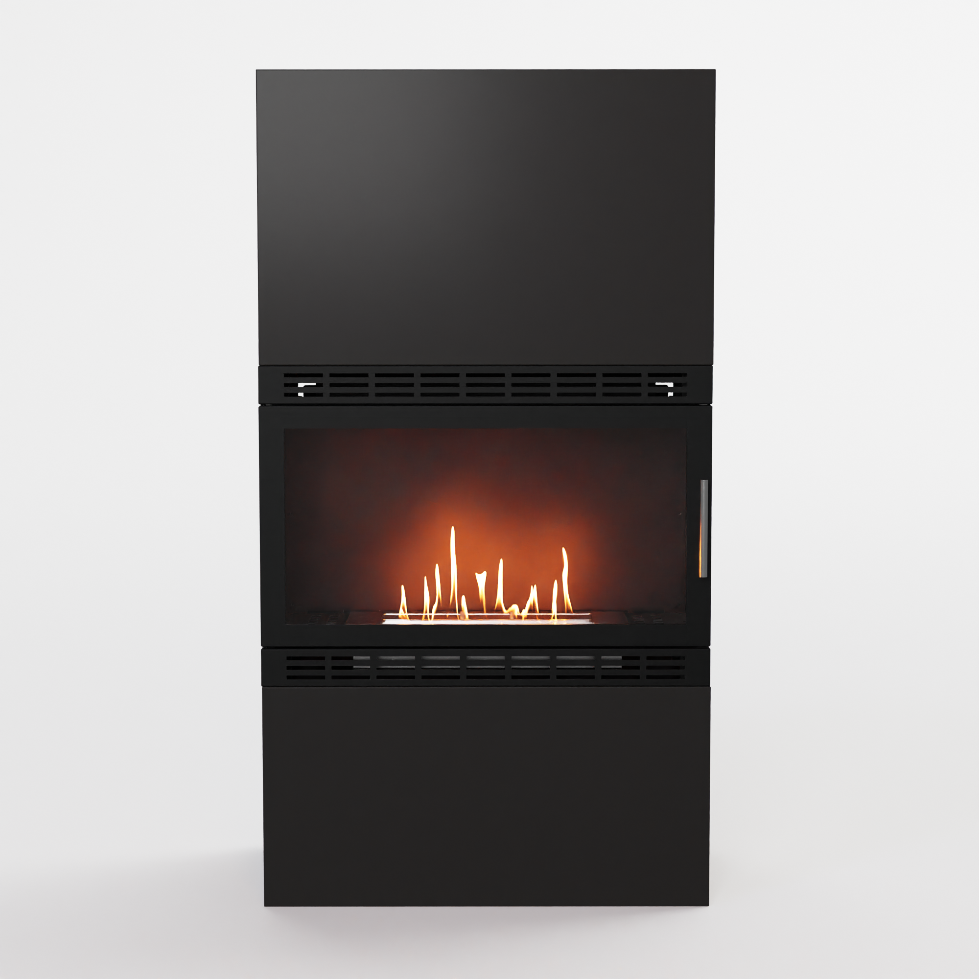 Glow Fire Lillesand Hoch XL Vision Ethanolkamin