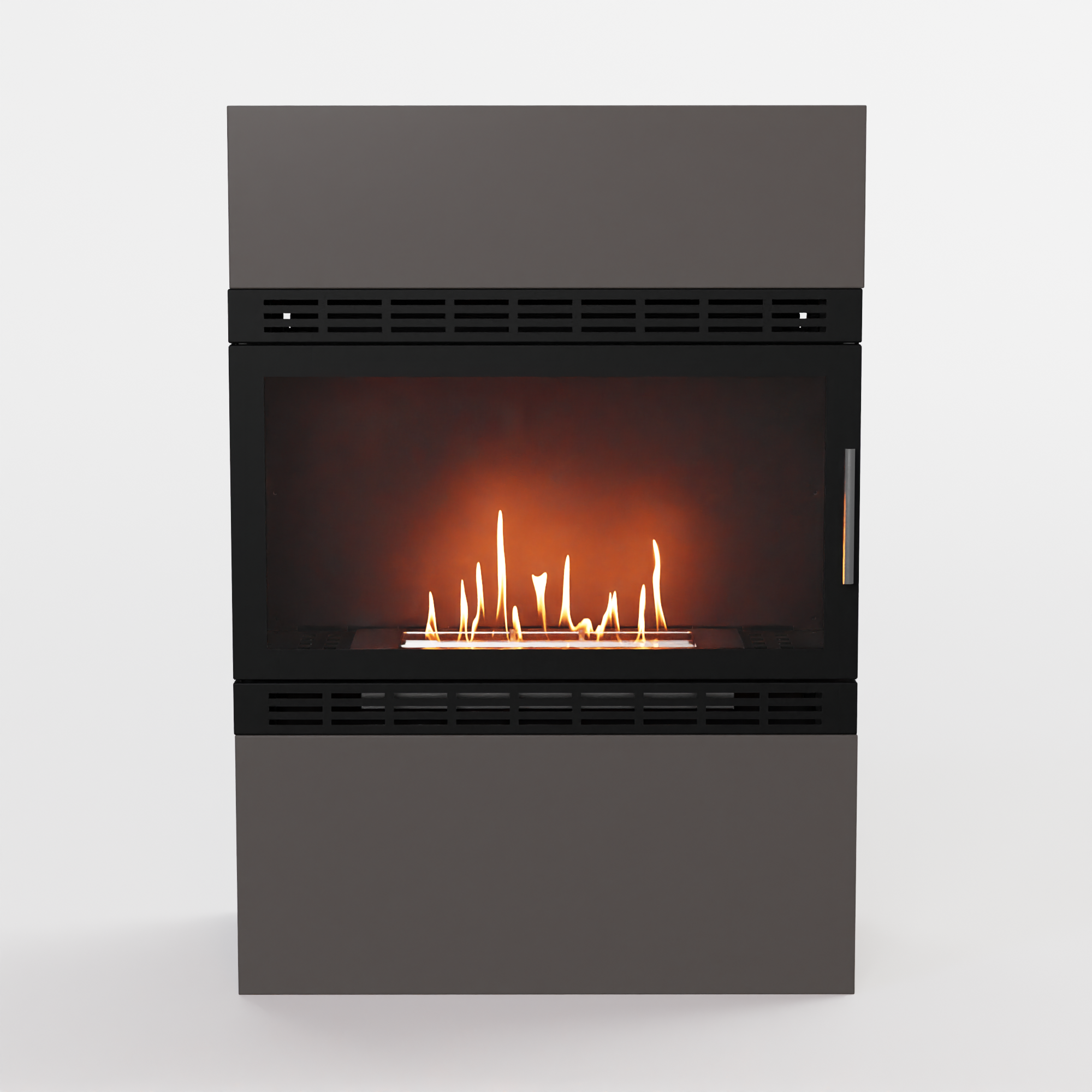 Glow Fire Lillesand XL Vision Ethanolkamin