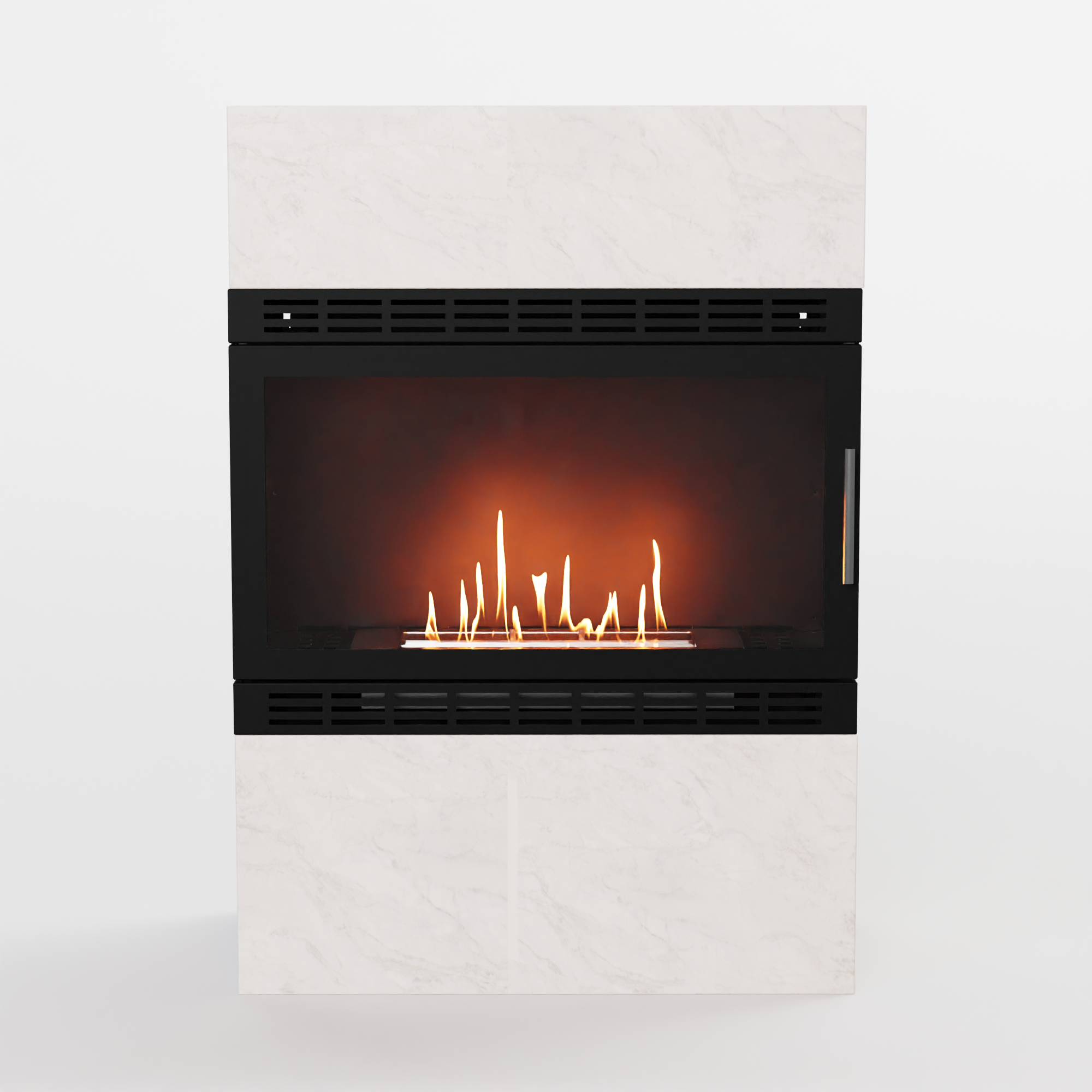 Glow Fire Lillesand XL Vision Ethanolkamin