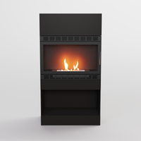 Glow Fire Lillesand Vision XL Outdoor Ethanolkamin