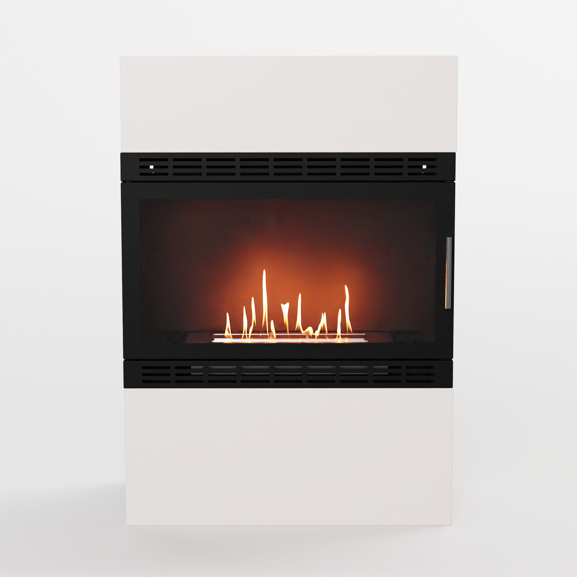 Glow Fire Lillesand XL Vision Ethanolkamin