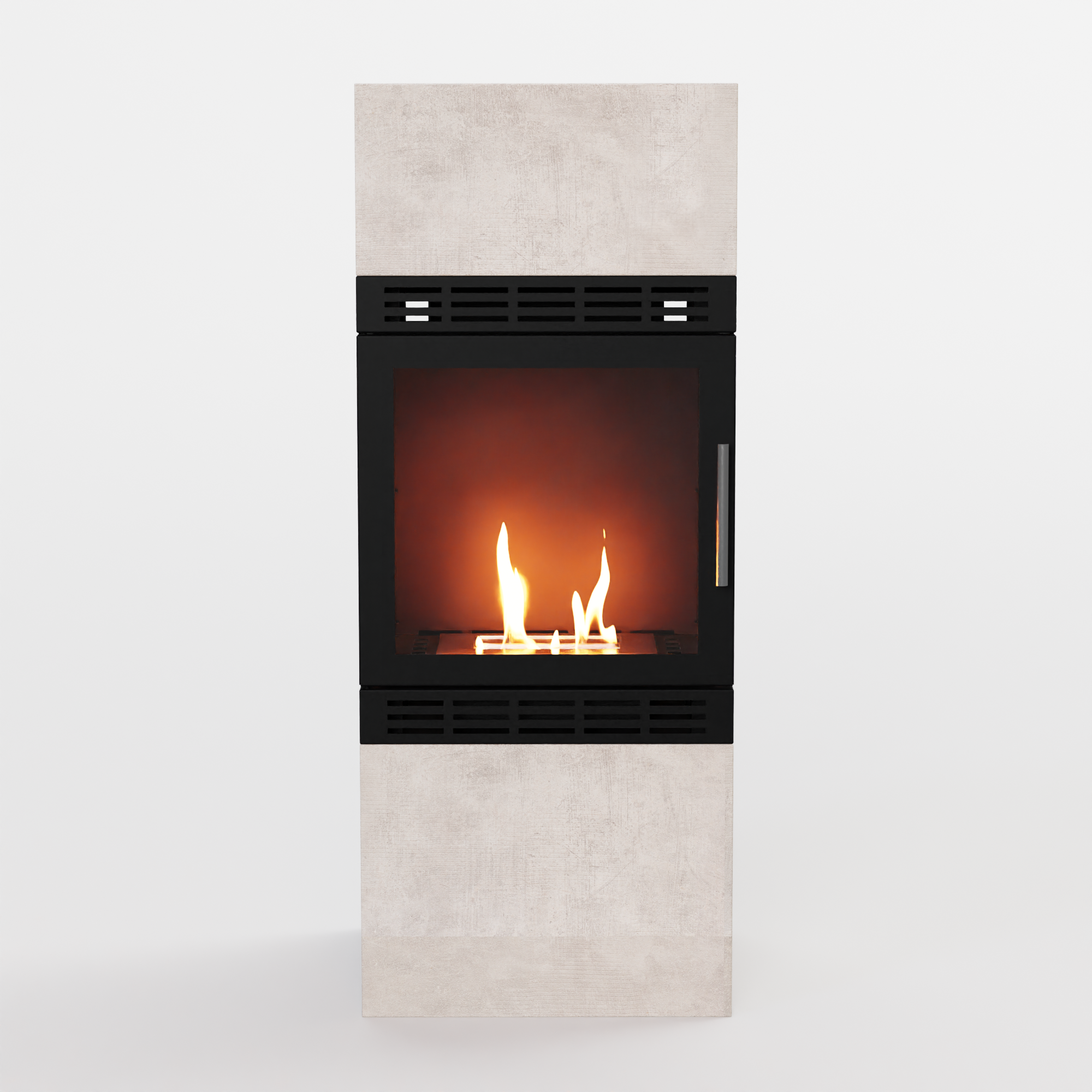 Glow Fire Lillesand Vision Ethanolkamin