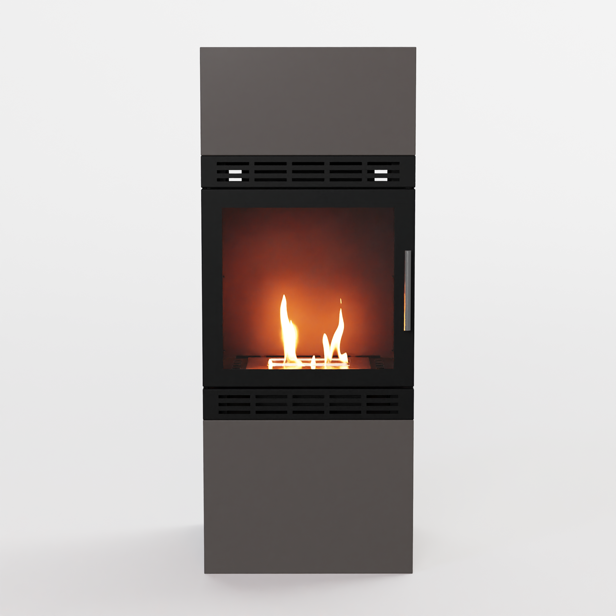 Glow Fire Lillesand Vision Ethanolkamin