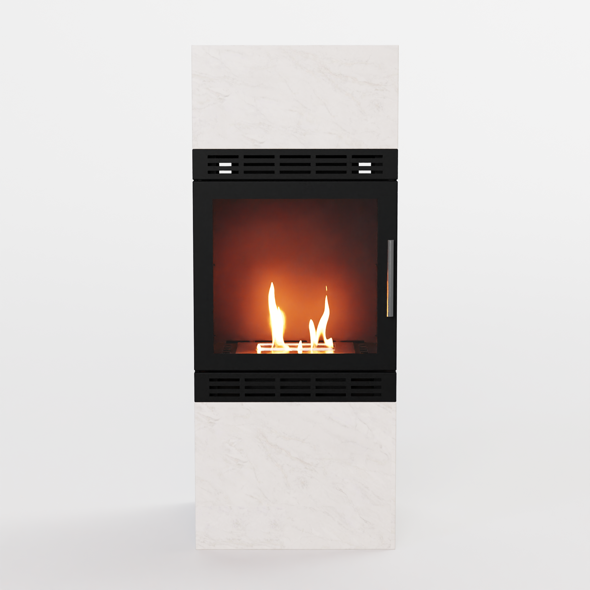 Glow Fire Lillesand Vision Ethanolkamin