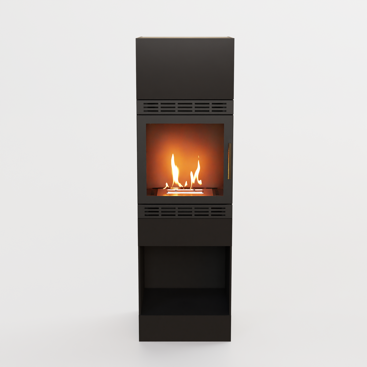 Glow Fire Lillesand Vision Outdoor Ethanolkamin