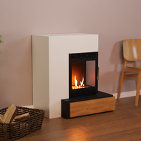 Glow Fire Narvik Vision Ethanolkamin