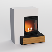 Glow Fire Narvik Vision Ethanolkamin