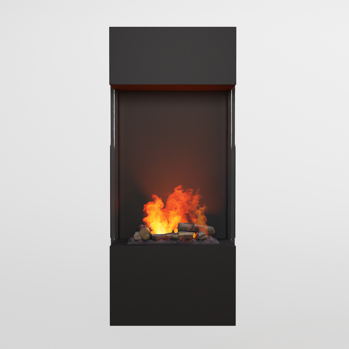Glow Fire OGF 4 Cheminée électrique murale
