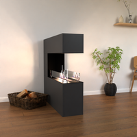 Glow Fire Oakland Ethanol Kamin