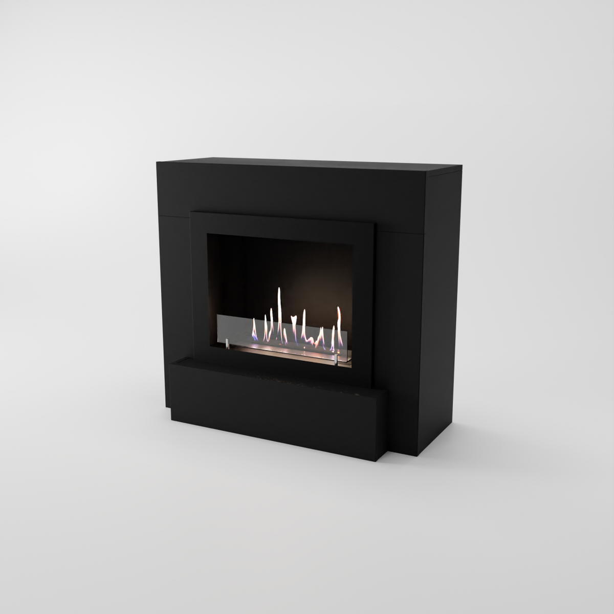 Glow Fire Odda Ethanol Kamin