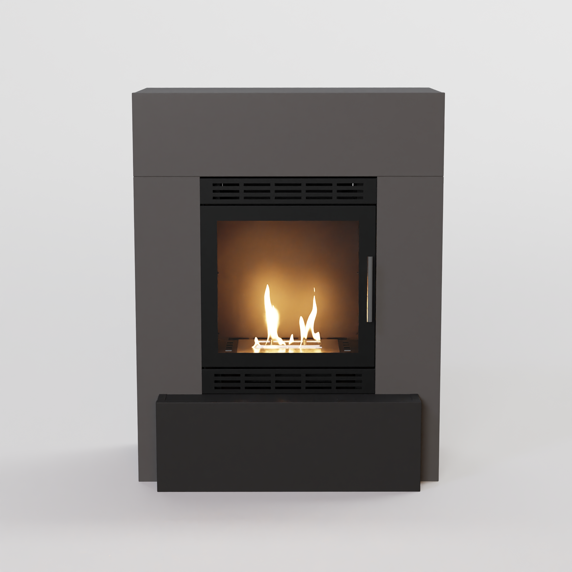 Glow Fire Odda Vision Ethanolkamin