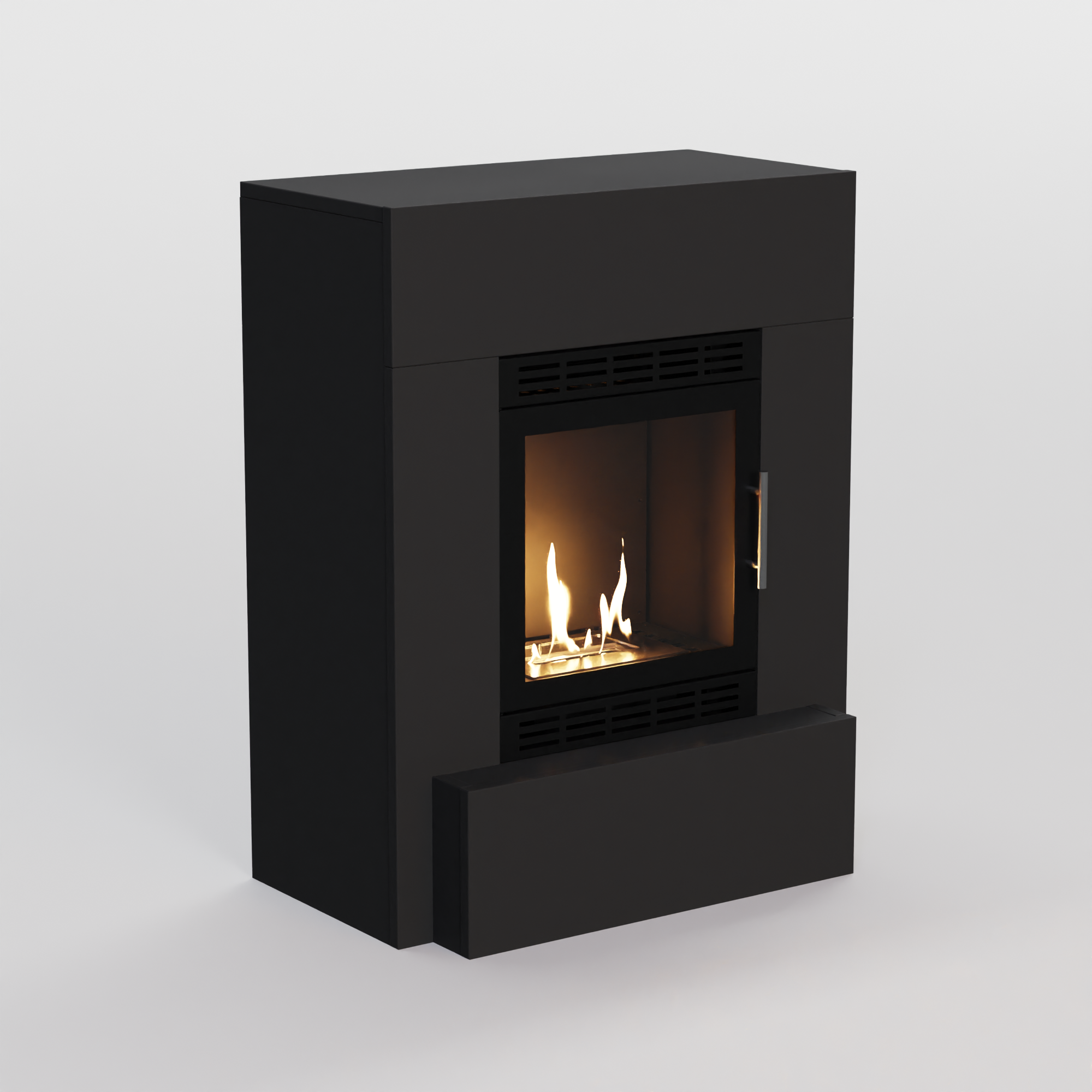 Glow Fire Odda Vision Ethanolkamin