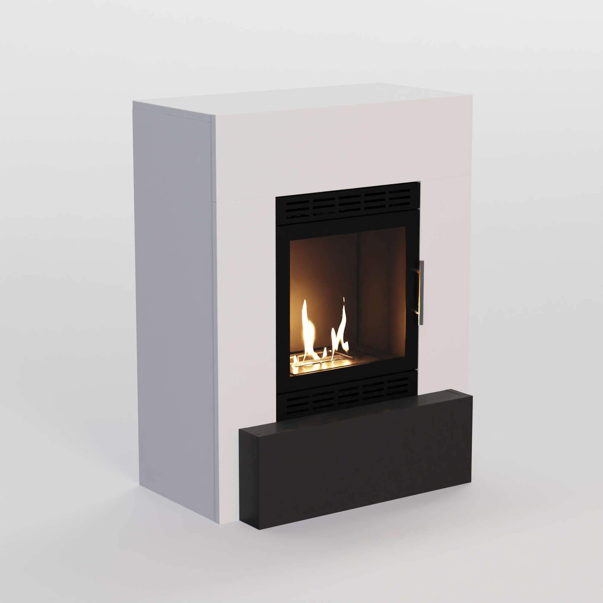 Glow Fire Odda Vision Ethanolkamin