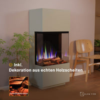 Glow Fire PR11 Multicolor Elektrokamin