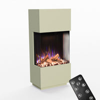 Glow Fire PR11 Multicolor Elektrokamin