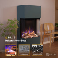 Glow Fire PR11 Multicolor Elektrokamin