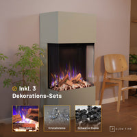 Glow Fire PR11 Multicolor Elektrokamin