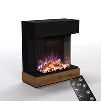 Cheminée électrique Glow Fire PR13 E-Motion 3D
