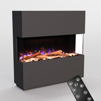 Cheminée électrique Glow Fire PR16 E-Motion 3D