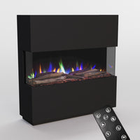 Cheminée électrique Glow Fire PR16 E-Motion 3D