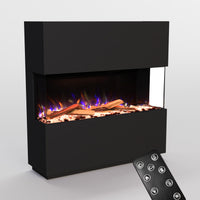 Cheminée électrique Glow Fire PR16 E-Motion 3D