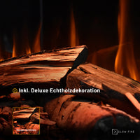Cheminée électrique Glow Fire PR16 E-Motion 3D