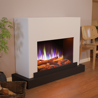 Cheminée électrique Glow Fire PR4 E-Motion 3D