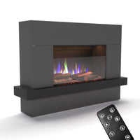 Glow Fire PR9 Elektrokamin E-Motion 3D