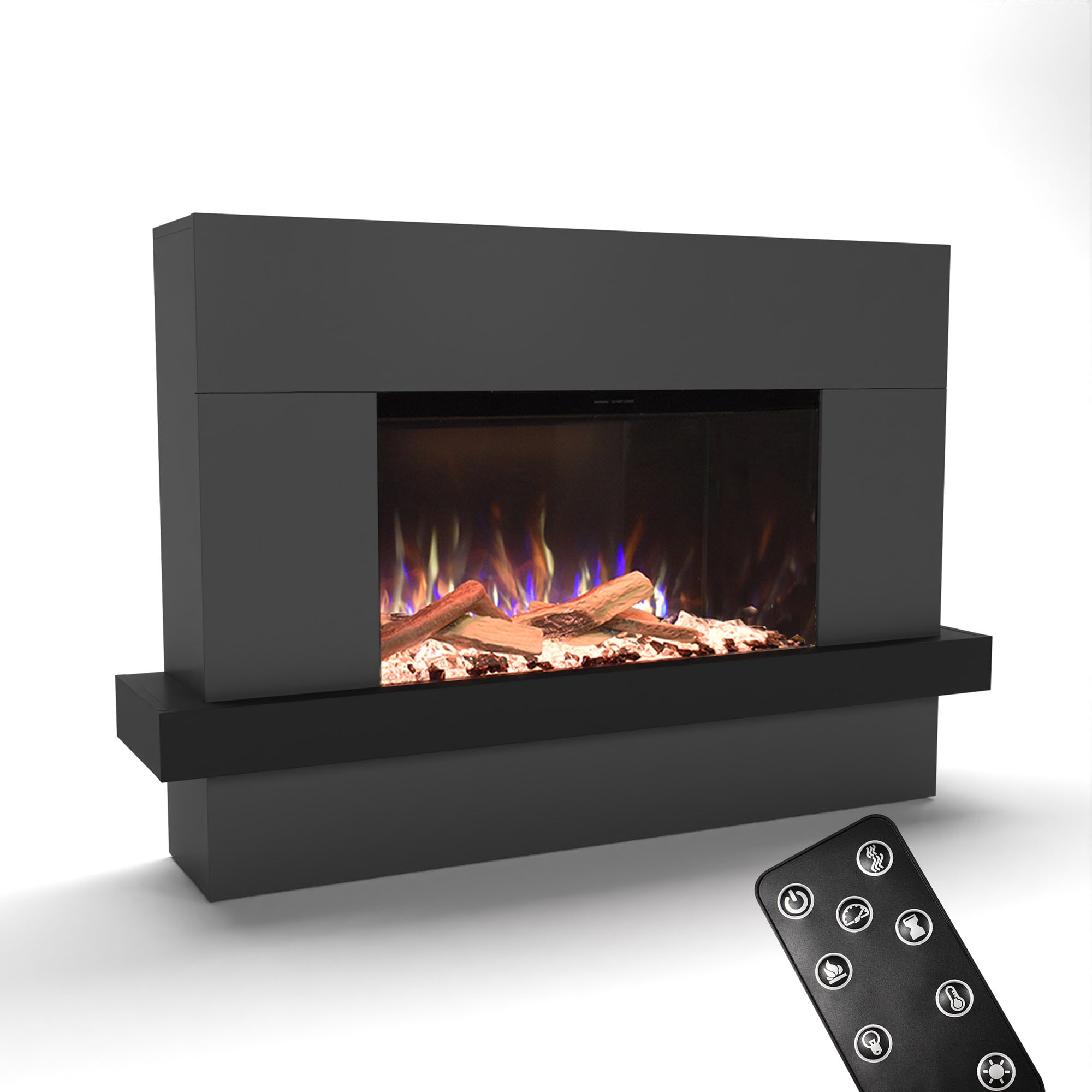 Glow Fire PR9 Elektrokamin E-Motion 3D