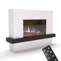 Glow Fire PR9 Elektrokamin E-Motion 3D