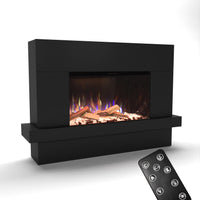 Glow Fire PR9 Elektrokamin E-Motion 3D