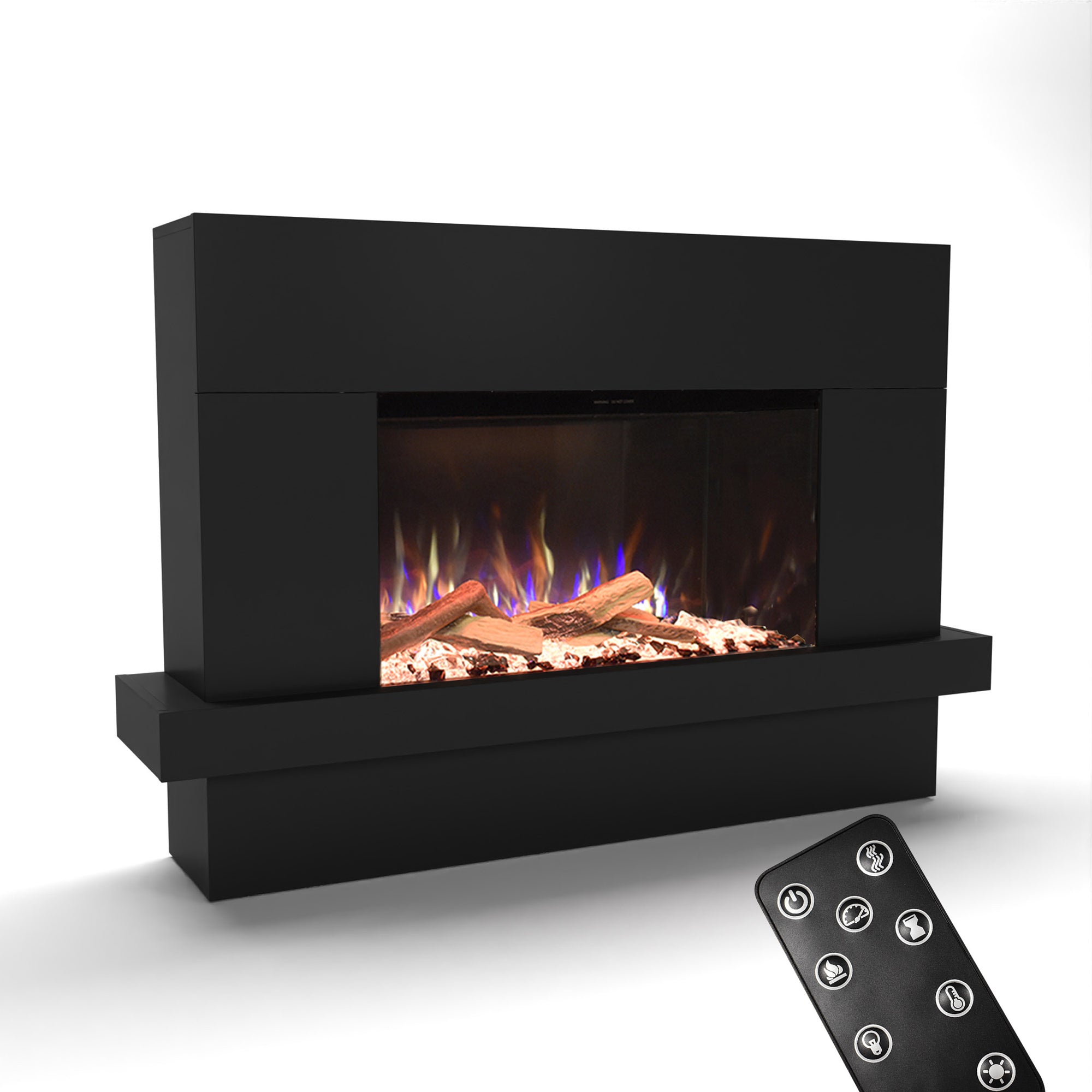 Glow Fire PR9 Elektrokamin E-Motion 3D