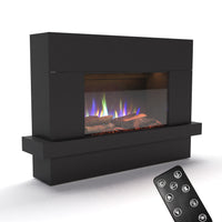 Glow Fire PR9 Elektrokamin E-Motion 3D