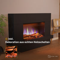 Glow Fire PR9 Elektrokamin E-Motion 3D